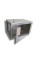 Шафа серверна Hypernet 6U 600 x 350 WMNC-35-6U-FLAT для мережевого обладнання