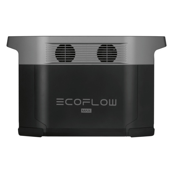 Комплект EcoFlow DELTA Max(2000) + DELTA Max Extra Battery зарядна станція та додаткова батарея