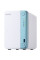Система зберігання даних QNAP TS-251D-4G з 2 відсіками для дисків, 4GB RAM, настільне виконання