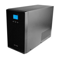 Джерело безперебійного живлення Logicpower LP-UL3500VA (2450W) лінійно-інтерактивне з правильною синусоїдою