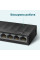 Комутатор TP-Link LiteWave TL-LS1008G 8-портовий некерований