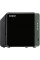 Система зберігання даних QNAP TS-453D-4G з 4 відсіками для дисків, 4GB RAM, настільне виконання