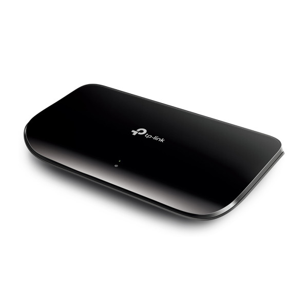 Комутатор TP-Link TL-SG1008D 8-портовий некерований