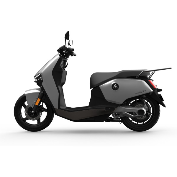 Електроскутер SARKCYBER HC200 CBS Flash Silver