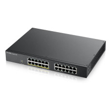 Смарт-керований комутатор на 24 порти з PoE ZyXEL GS1900-24EP (GS1900-24EP-EU0101F)