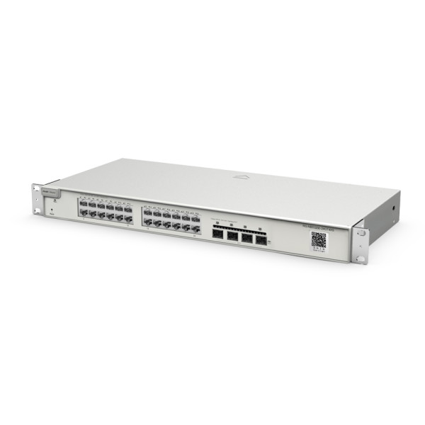 Комутатор Ruijie Reyee RG-NBS3200-24GT4XS керований 28-портовий без PoE