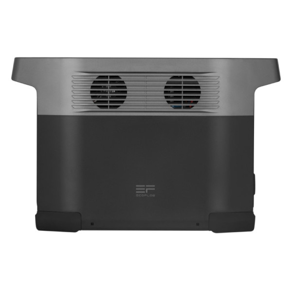 Комплект EcoFlow DELTA Mini + 220W Solar Panel зарядна станція та сонячна панель
