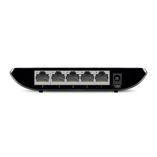 Комутатор TP-Link TL-SG1005D 5-портовий некерований