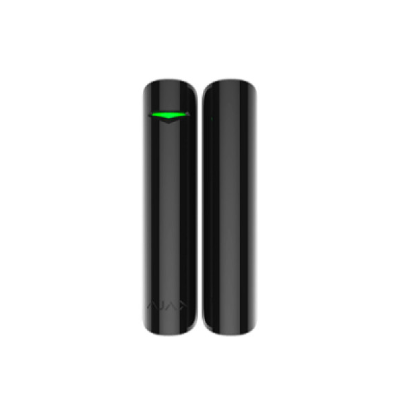 Бездротовий датчик відкриття дверей/вікон Ajax DoorProtect (8EU) ASP black
