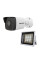 Комплект: IP-відеокамера 2 Мп Hikvision DS-2CD1021-I(F) (2.8mm) + ІЧ-прожектор Lightwell LW12-140IR45-220