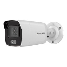 IP-відеокамера 4 Мп Hikvision DS-2CD2047G2-L(C) (2.8mm) ColorVu з відеоаналітикою для системи відеонагляду