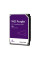 Жорсткий диск 8TB Western Digital Purple WD85PURZ для відеоспостереження