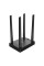 Бездротовий маршрутизатор Netis N5 AC1200, 1xFE WAN, 2xFE LAN, USB 2.0 для 3G/4G модемів, 4 зовнішні антени