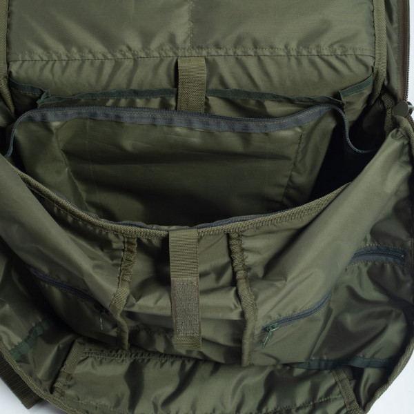 Тактичний рюкзак органайзер BROTHERHOOD CORDURA 1000D Мультикам