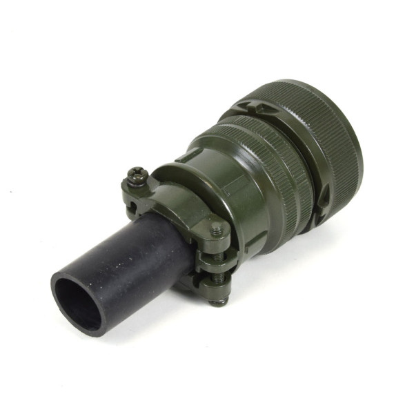 Роз'єм 28-16 20pin male plug
