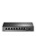 PoE-комутатор TP-Link TL-SG1008P 8-портовий гігабітний з 4 PoE+ портами некерований