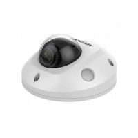 IP-відеокамера 4 Мп Hikvision DS-2CD2543G0-IS(2.8mm) для системи відеонагляду