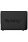Система зберігання даних SYNOLOGY DS220+ з 2 відсіками для дисків, 2GB RAM, настільне виконання