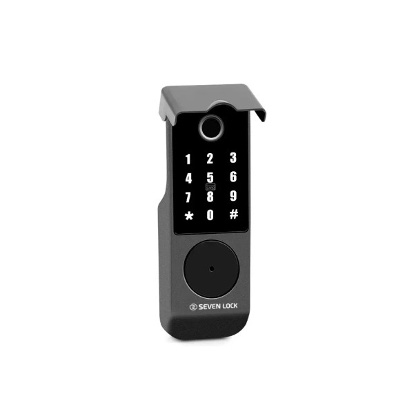 Розумний біометричний замок SEVEN LOCK SL-7770BF