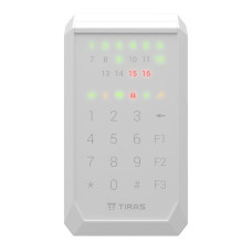 Клавіатура K-PAD16+ (white)