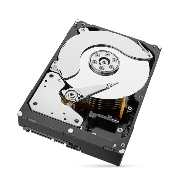 Жорсткий диск 8TB Seagate SkyHawk ST8000VX004 для відеоспостереження