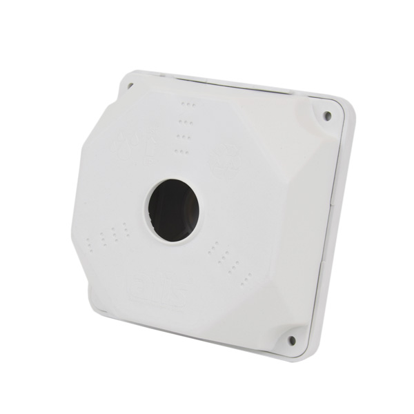 Комплект відеоспостереження WiFi kit 4cam: 1 відеореєстратор, 1 жорсткий диск, 4 Wi-Fi-відеокамери 4 Мп та 4 кронштейни