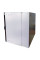 Шафа серверна Hypernet 9U 540 x 400 WMNC-40-9U-SOHO-FLAT для мережевого обладнання