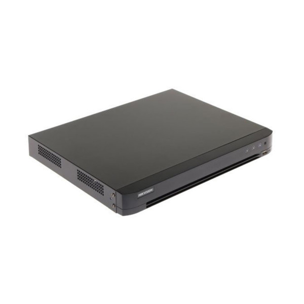 Відеореєстратор Hikvision DS-7216HUHI-M2/S(E)/4A+16/4 для системи відеонагляду
