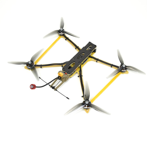Дрон FPV Шпак 8 дюймів у комплекті з акумулятором 6s2p