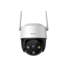 IP Speed Dome відеокамера вулична 3 Мп з Wi-Fi IMOU  Cruiser SE+ 3MP (IPC-K7CP-3H1WE) з вбудованим мікрофоном і сиреною