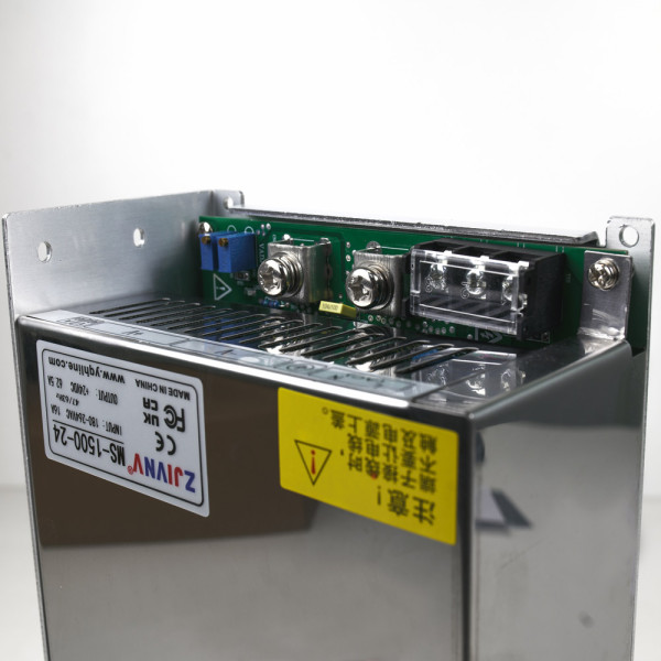Імпульсний блок живлення MS-1500-24, 1500Вт, 24В DC, 62.5A