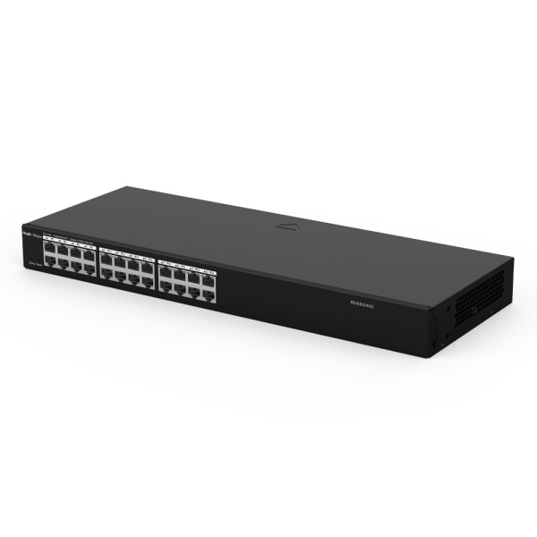Комутатор Ruijie Reyee RG-ES224GC 24-портовий гігабітний з інтелектуальними функціями