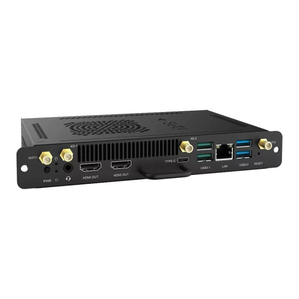 Модульний ПК до інтерактивної панелі Prestigio MultiBoard Light PSMB528K001W з ОС Windows 11 Pro