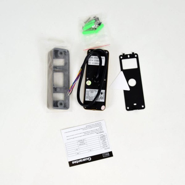 Відеопанель ATIS AT-400HD Gold (розпродаж 622)