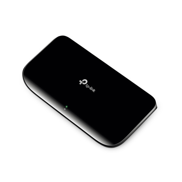 Комутатор TP-Link TL-SG1008D 8-портовий некерований