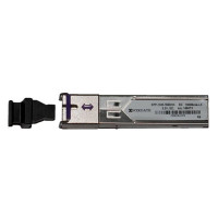 Одноволоконного SFP 1Gbps WDM модуль FoxGate SFP-1SM-1310nm-3SC