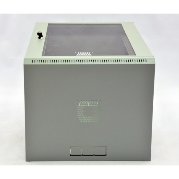 Шафа серверна CMS 15U 600 x 500 x 773 UA-MGSWL155G для мережевого обладнання