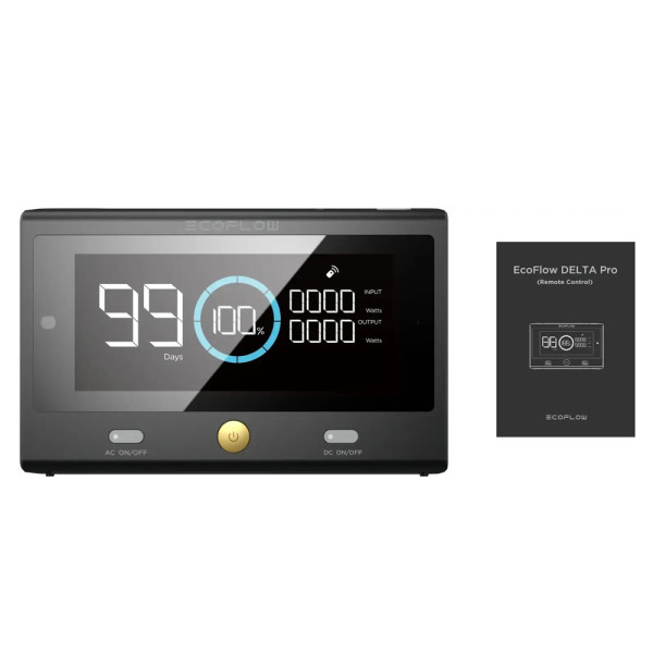 Контролер EcoFlow DELTA Pro Remote Control