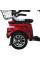 Електроскутер VISTA-2 (T408-2) 1000Вт 60В 20А·год для людей похилого віку та людей з особливими потребами