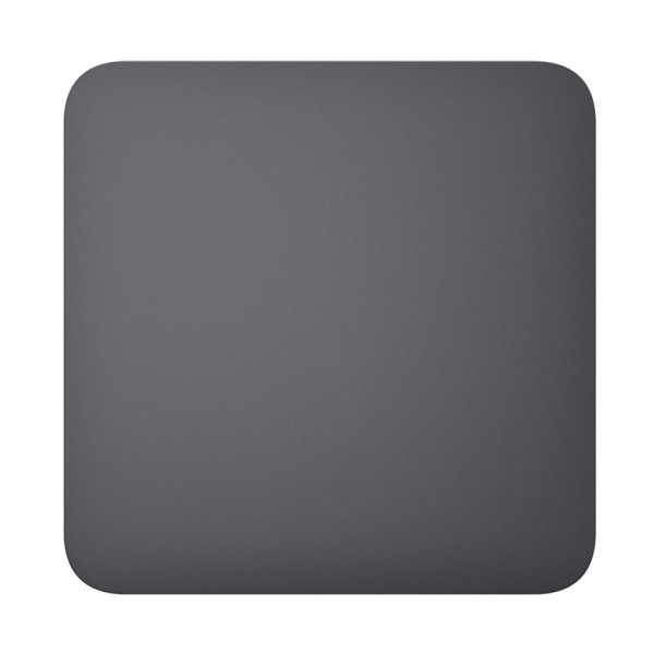 Вимикач Ajax LightSwitch 1-gang Graphite одноклавішний