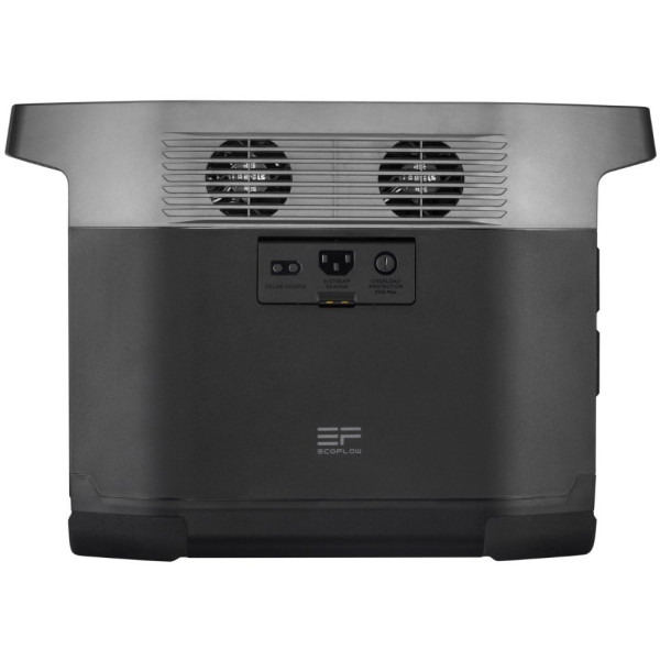 Комплект EcoFlow DELTA + 3*110W Solar Panel зарядна станція та три сонячні панелі