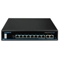 Некерований POE-комутатор UTP3-GSW0802T-POE