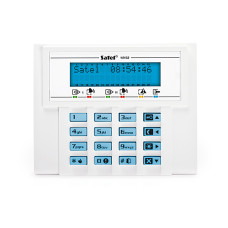 Клавіатура РКІ Satel VERSA-LCD-BL