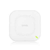 Точка доступу ZYXEL NWA50AX AX1800, 1xGE, WiFi 6, 2x2 MIMO, Nebula, PoE, БЖ у комплекті (NWA50AX-EU0102F)