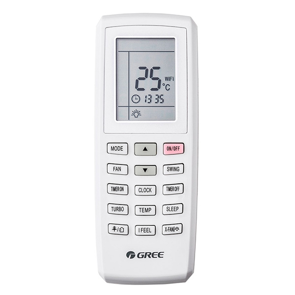 Кондиціонер Gree GWH24QE-K3DNB6G Smart Wi-Fi
