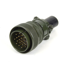 Роз'єм 28-16 20pin male plug