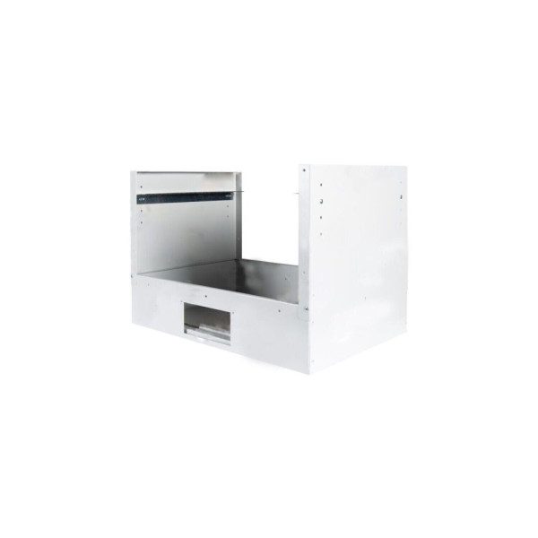 Шафа серверна Hypernet 12U 540 x 400 WMNC-40-12U-SOHO-FLAT для мережевого обладнання