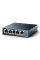 Комутатор TP-Link TL-SG105 5-портовий некерований