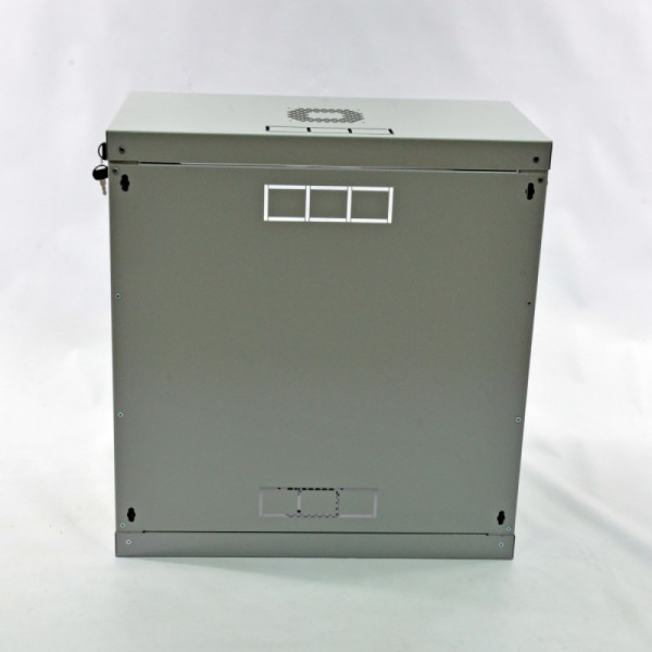 Шафа серверна CMS 12U 600 х 350 х 640 UA-MGSWA1235G для мережевого обладнання