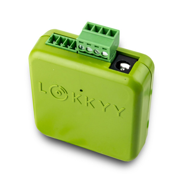 Блок керування гаражними воротами LOKKYY з Bluetooth та Wi-Fi